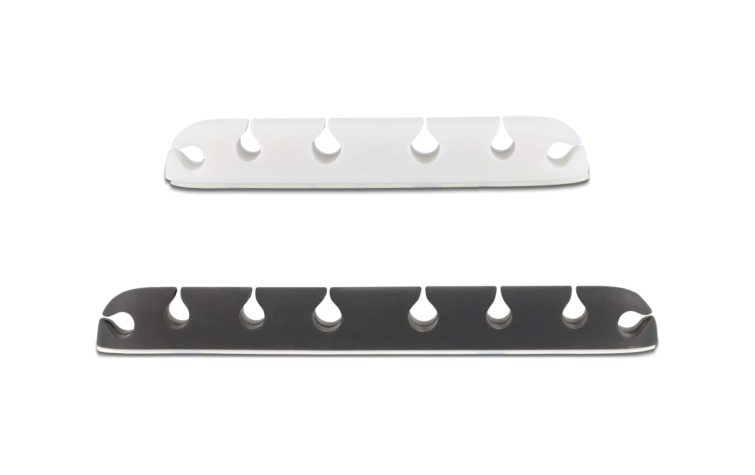 Delock Kabelhalter Kombi Set 4 Stück Delock Kabelhalter Kombi Set 4 Stück