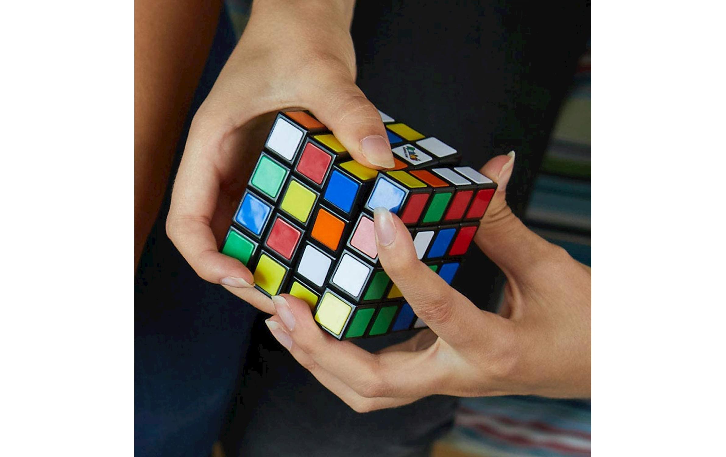 Spinmaster Knobelspiel Rubik's Master 4 x 4
