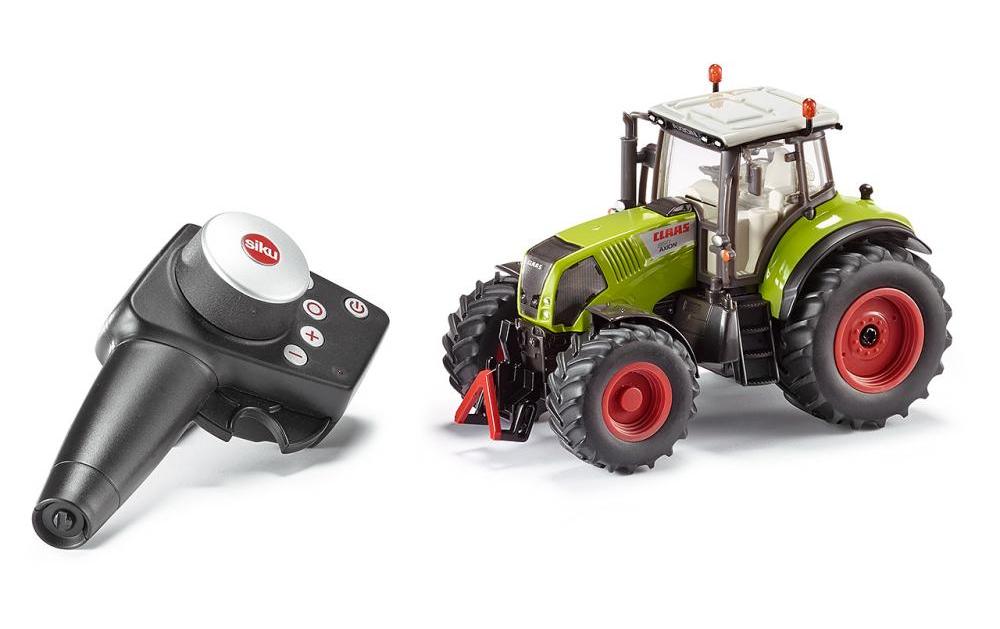 Siku Traktor Claas Axion 850 RTR, 1:32