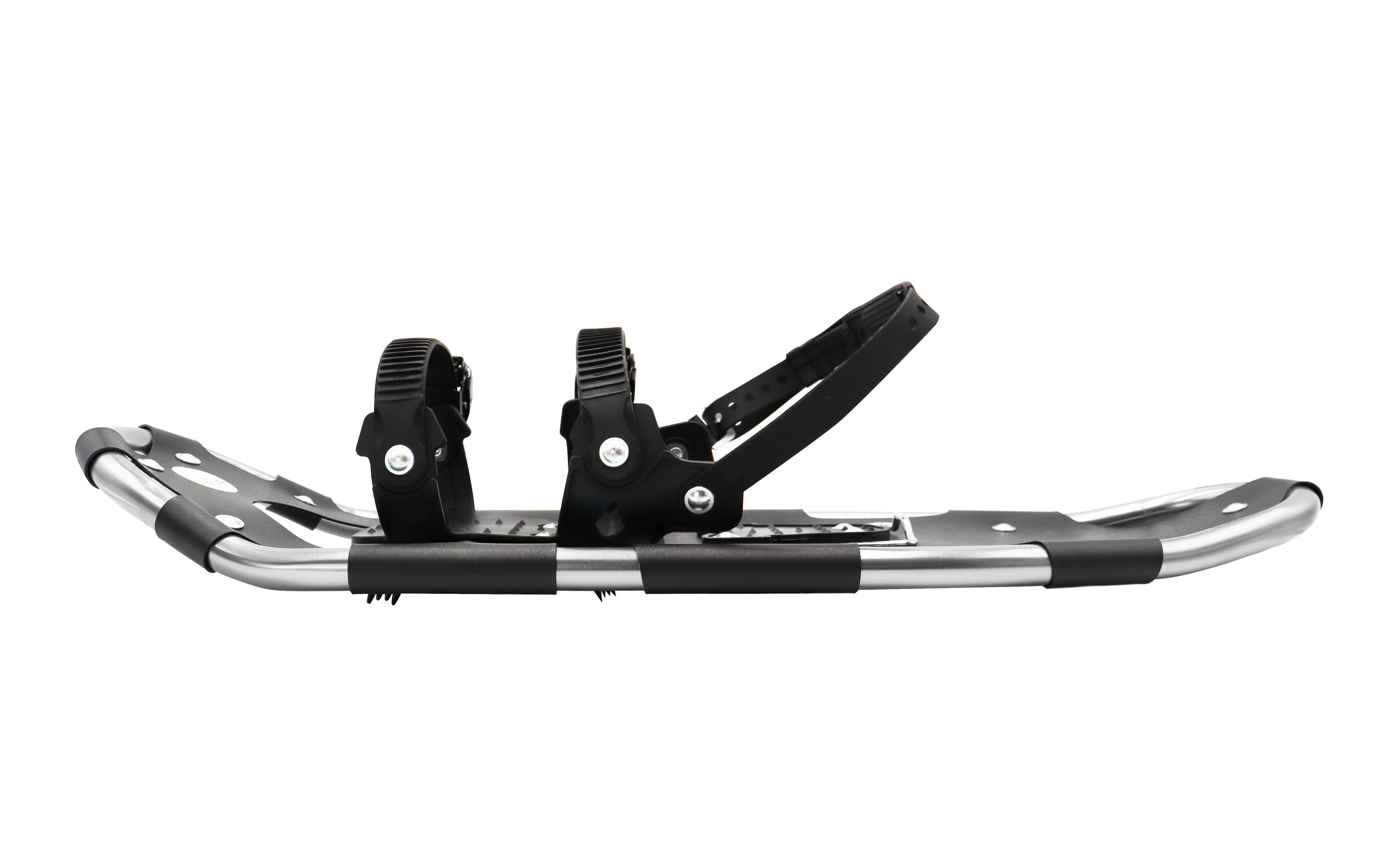 Nanuq Schneeschuh Explorer Schwarz