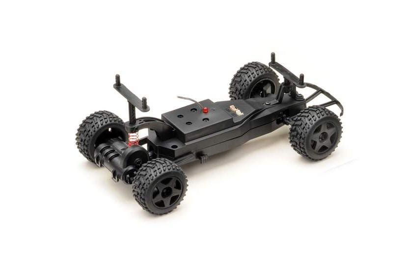 Absima Touring/Drift Car X Racer, 2WD, RTR, 1:24