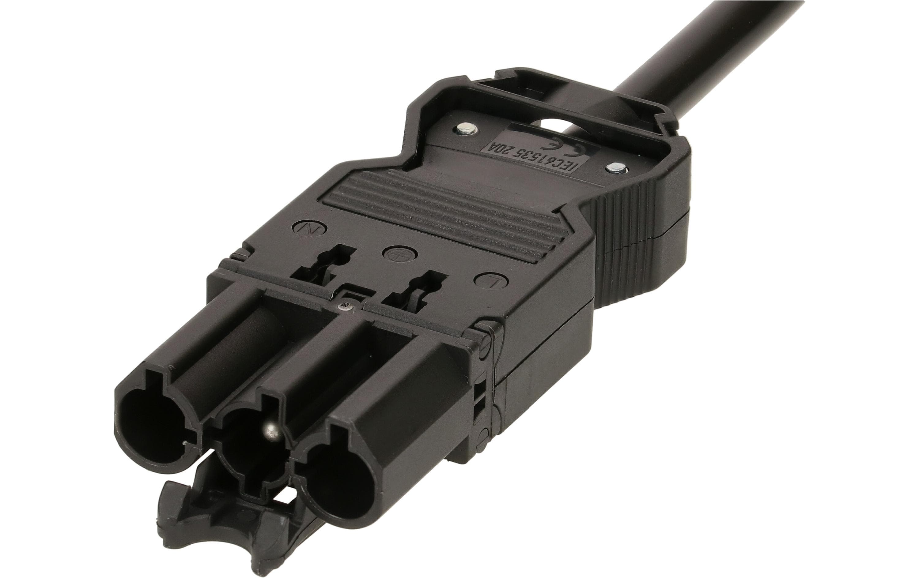 Bachmann Custom Modul Ladegerät USB-A 18W, USB-C 22W