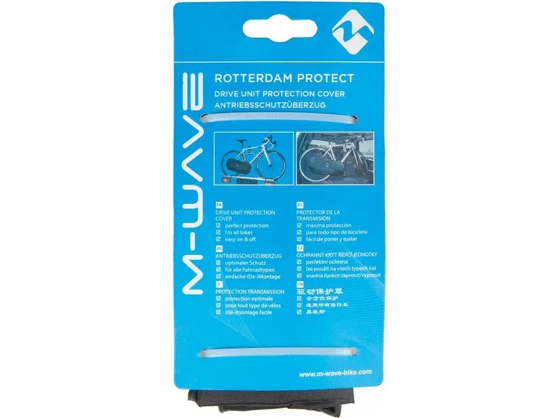 M-Wave Antriebs-Abdeckung Rotterdam Protect