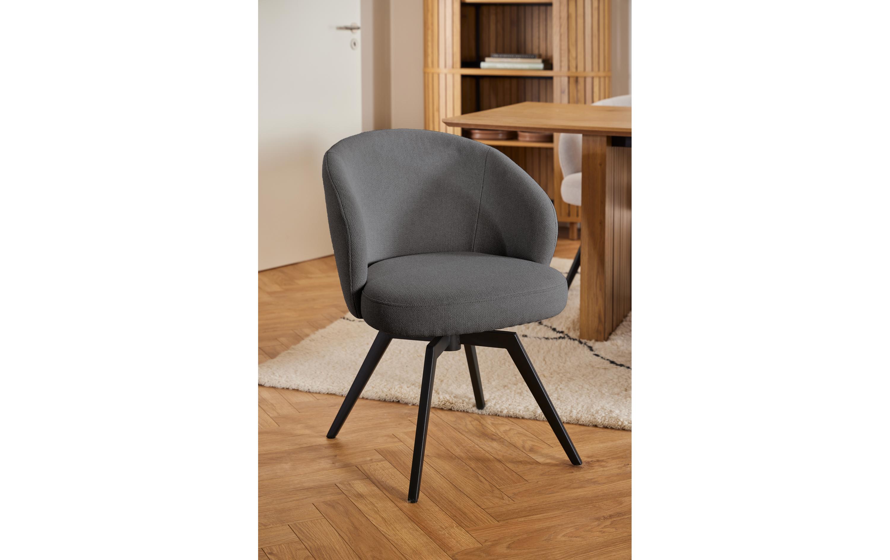 AC Design Stuhl Darlene Grau