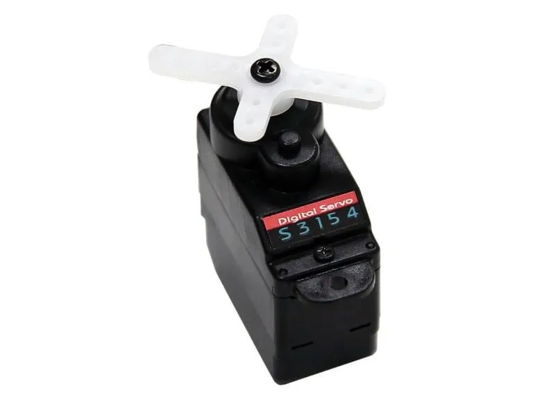 Futaba Servo S3154 Micro Digital Futaba Servo S3154 Micro Digital