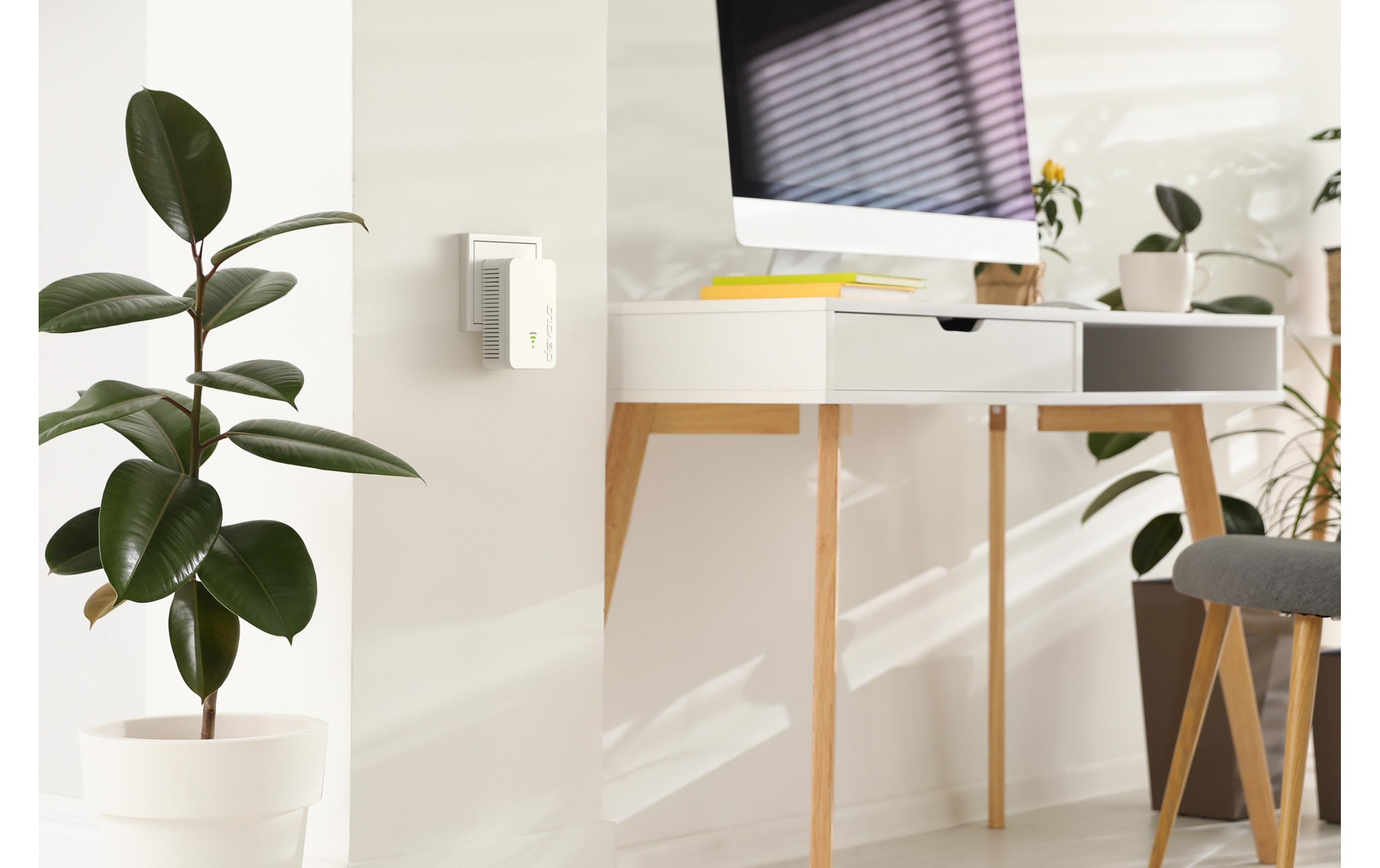 devolo WiFi 5 Repeater 1200 devolo WiFi 5 Repeater 1200