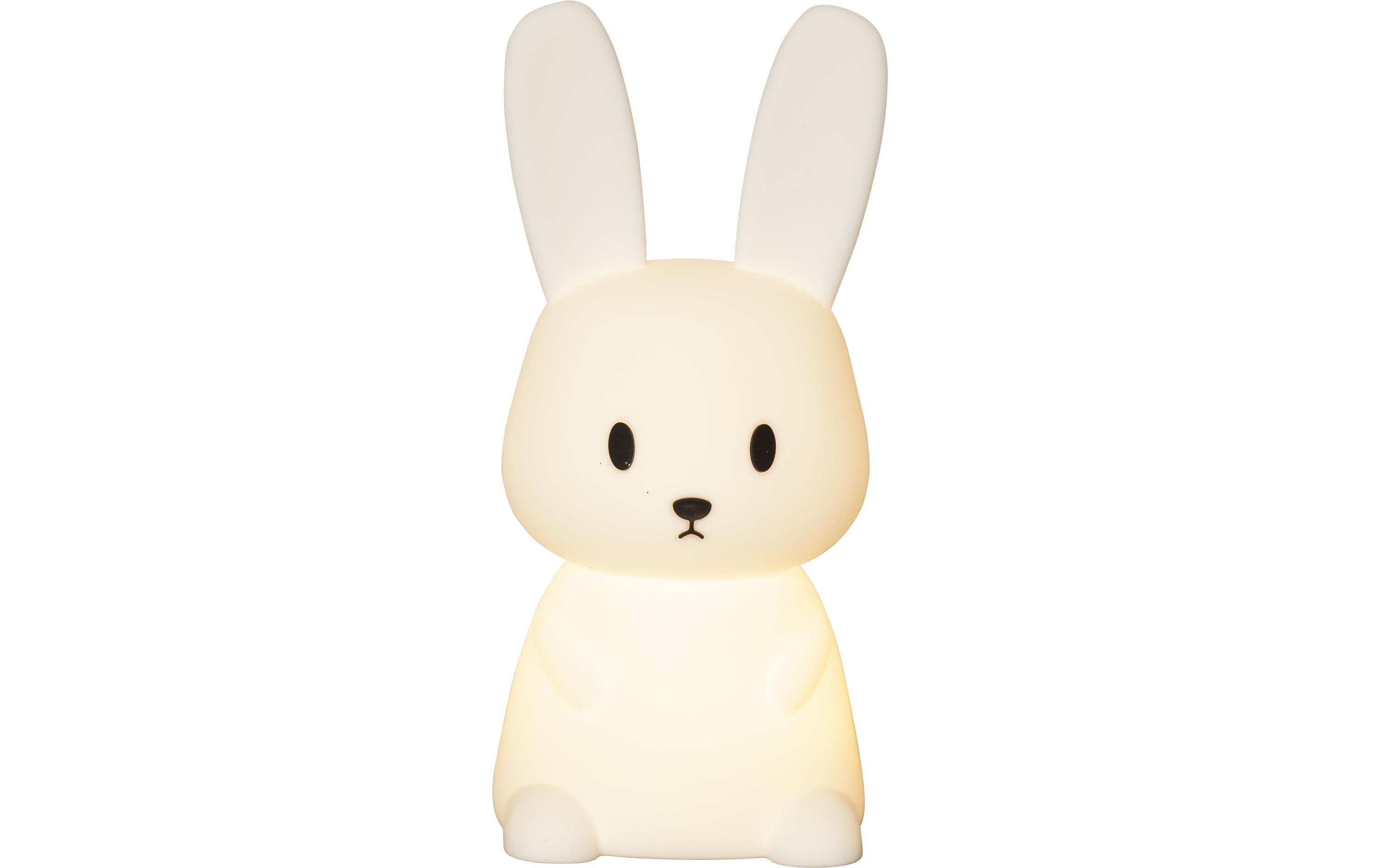 Star Trading Nachtlicht Hase, RGBW, Weiss Star Trading Nachtlicht Hase, RGBW, Weiss