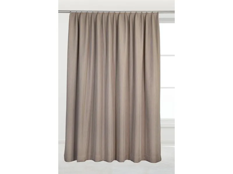 Casa Leon Verdunklungsvorhang mit Faltenband 140 cm x 245 cm Casa Leon Verdunklungsvorhang mit Faltenband 140 cm x 245 cm