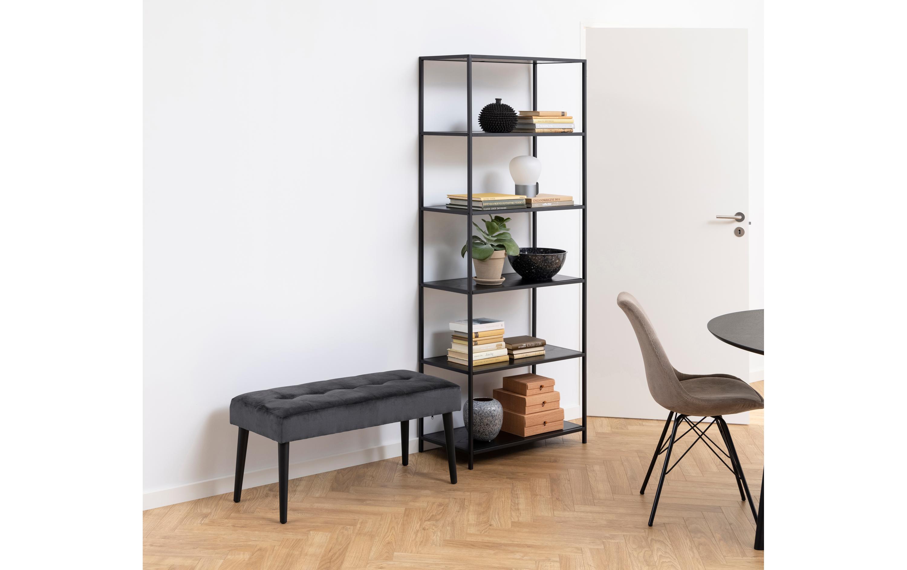 AC Design Sitzbank Glory Grau