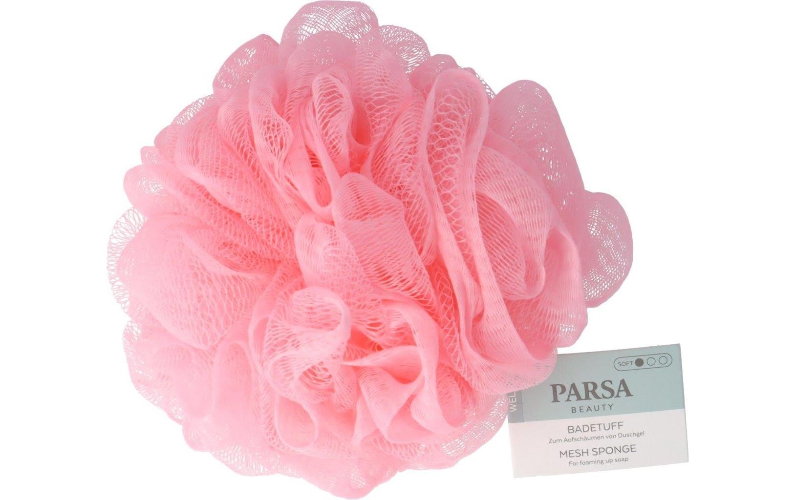 Parsa Beauty Badetuff Rosa