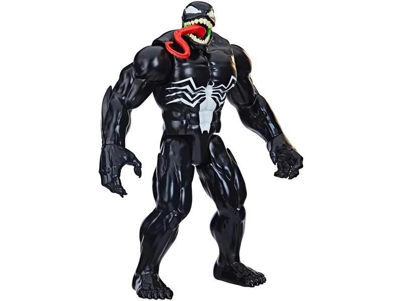 MARVEL Marvel Spider-Man Titan Hero Serie Venom