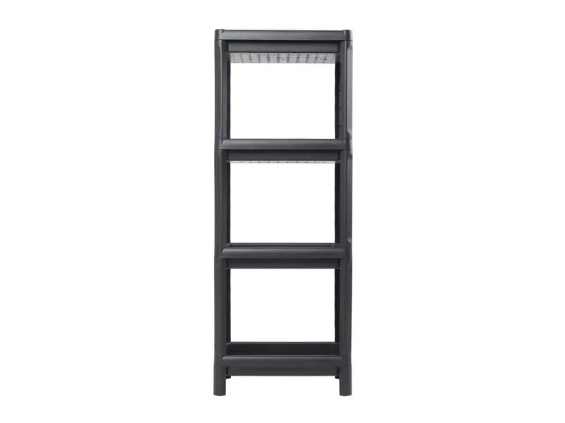 Toomax Regal Linda 38 x 100 cm Schwarz Toomax Regal Linda 38 x 100 cm Schwarz