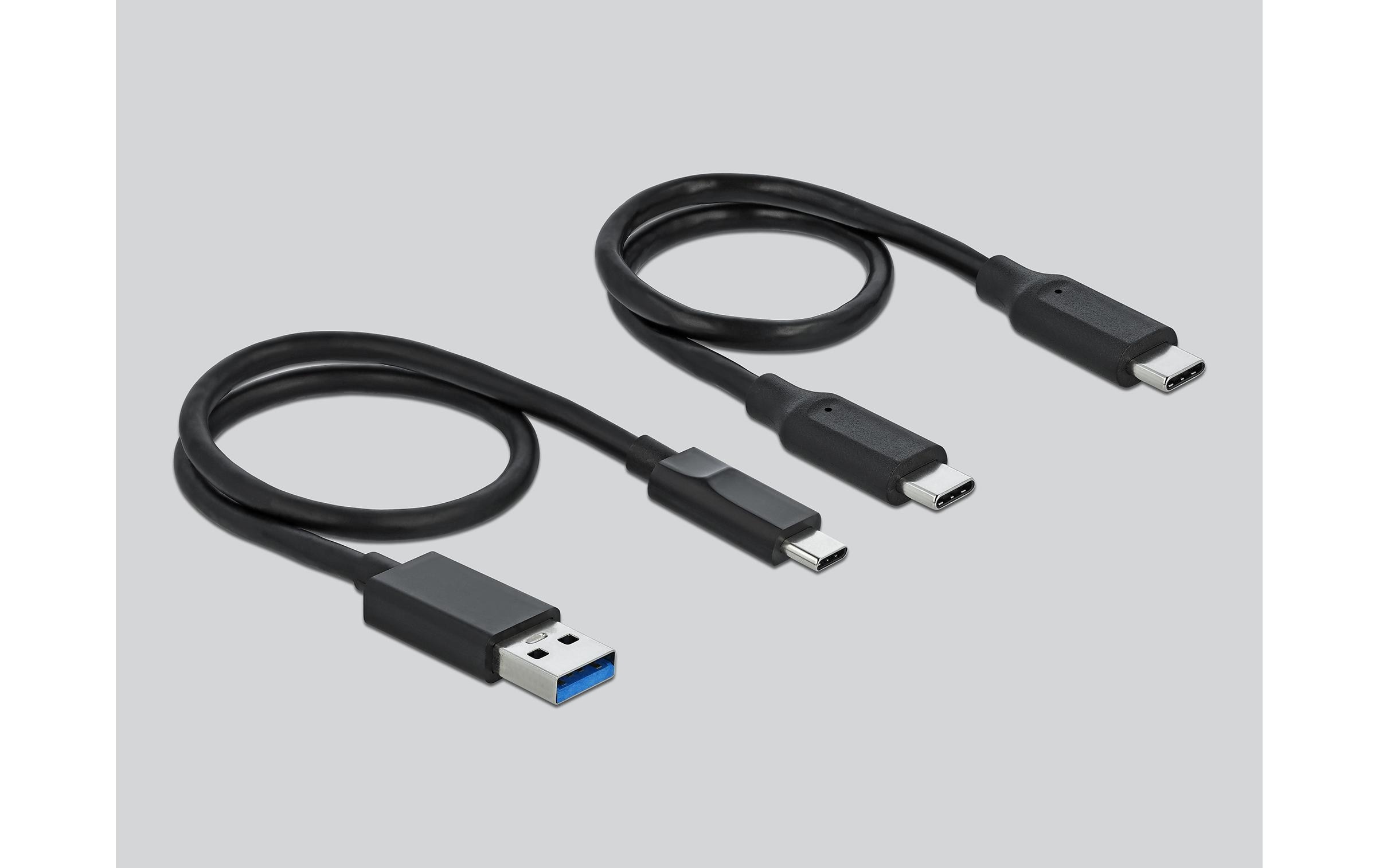 Delock Dockingsstation USB-C - M.2 NVMe Delock Dockingsstation USB-C - M.2 NVMe