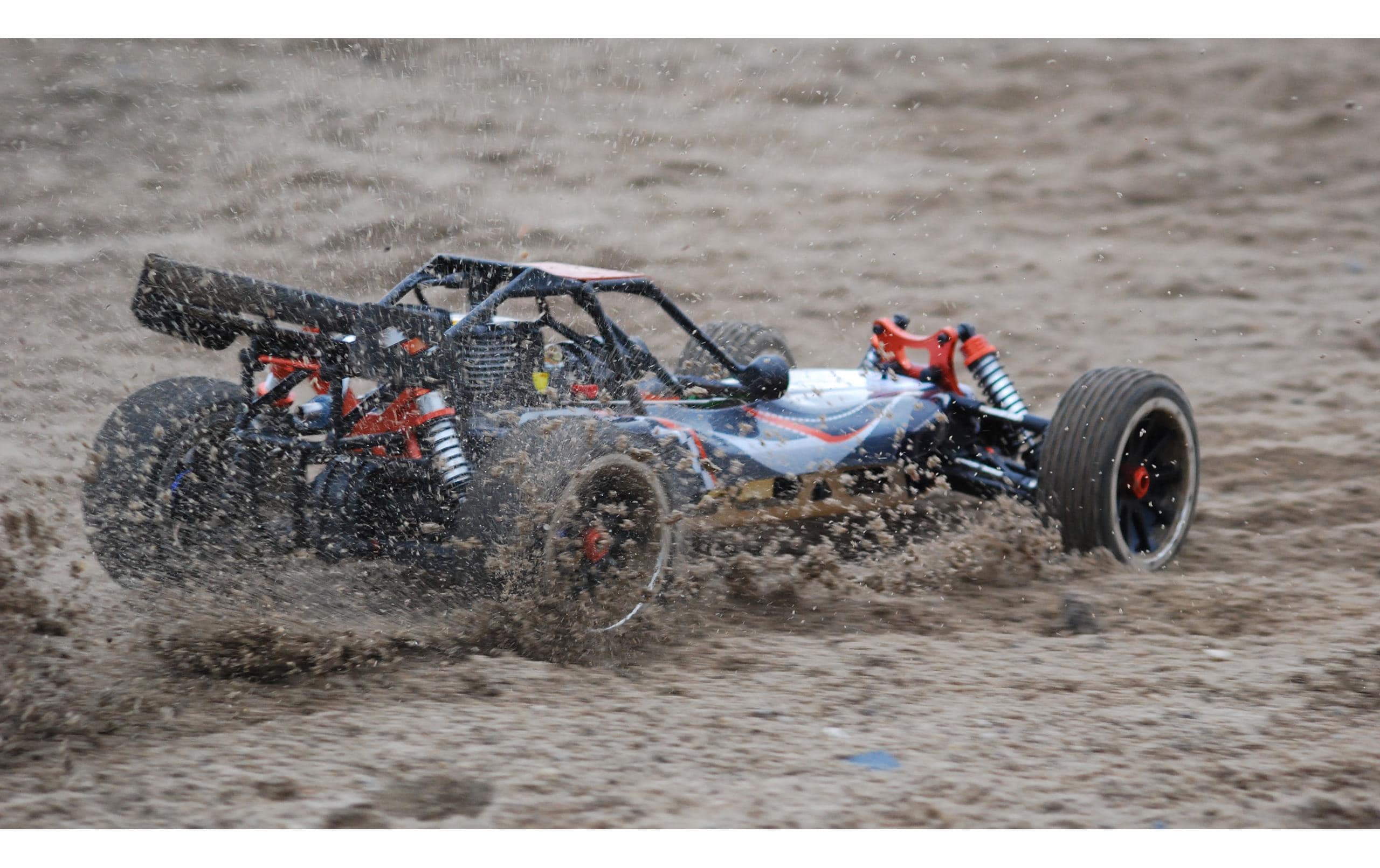 Amewi Buggy Pitbull X V5.2, 32ccm, 2WD RTR, 1:5