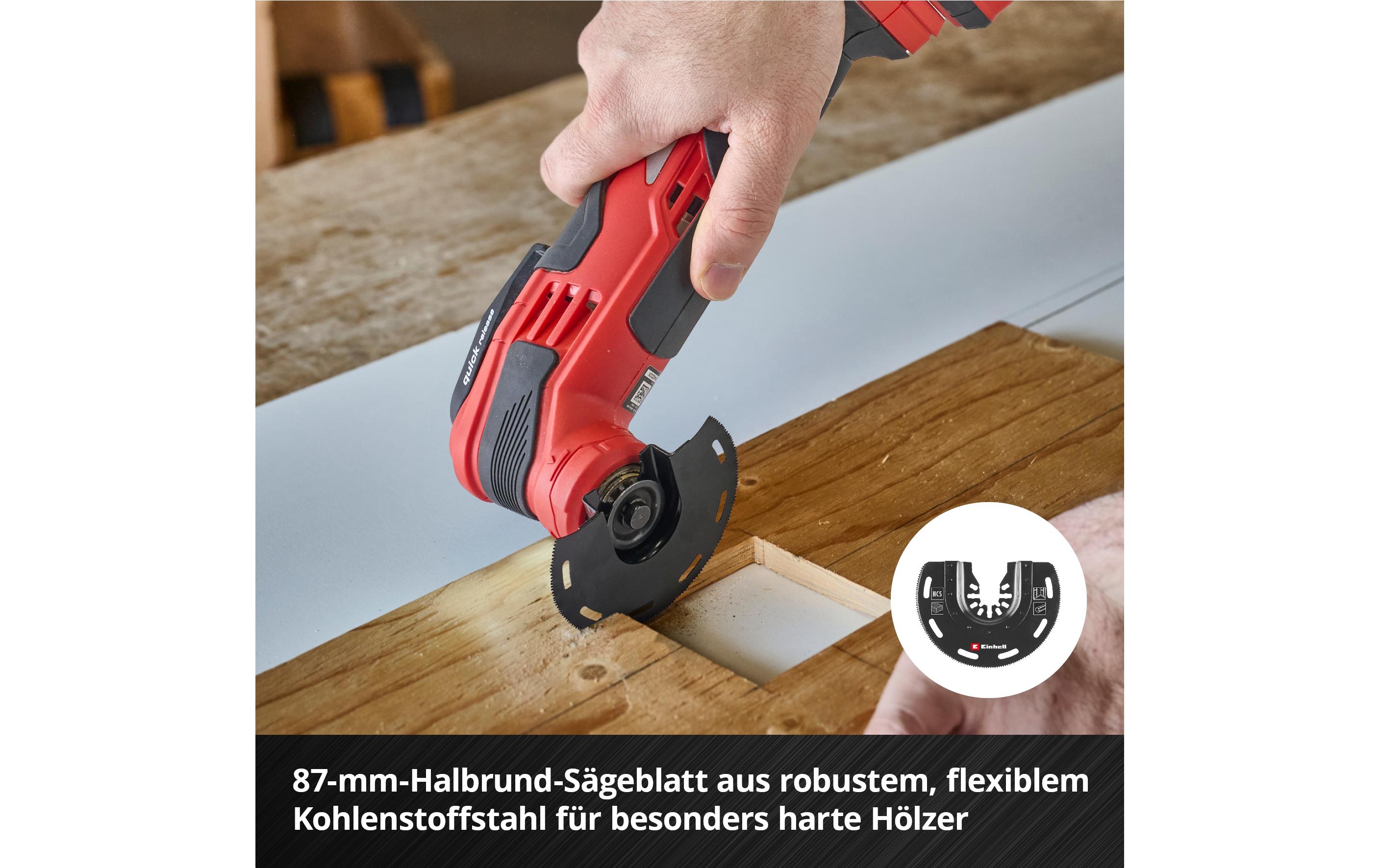 Einhell XLPLUS-CASE Multitools 35tlg