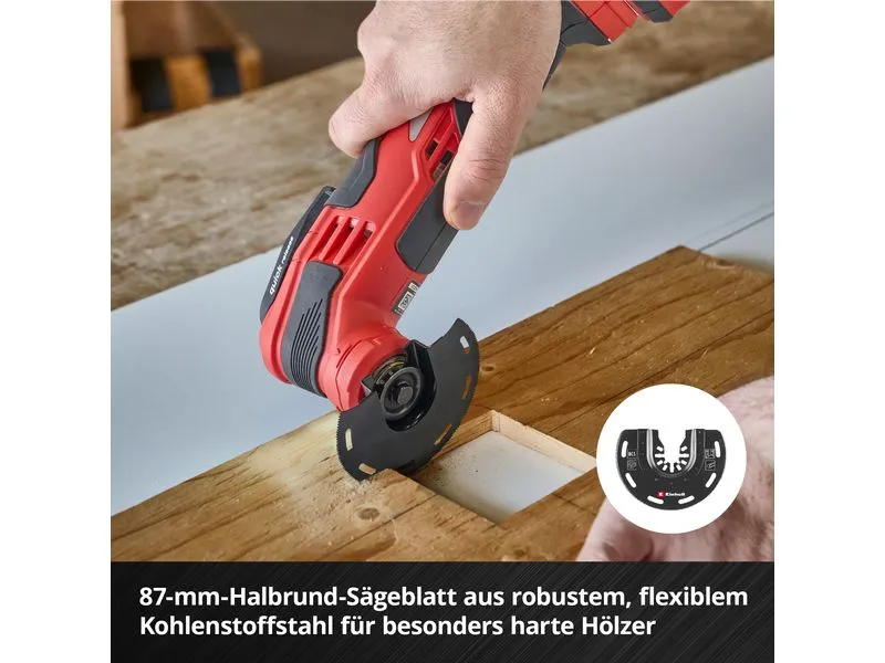 Einhell XLPLUS-CASE Multitools 35tlg Einhell XLPLUS-CASE Multitools 35tlg