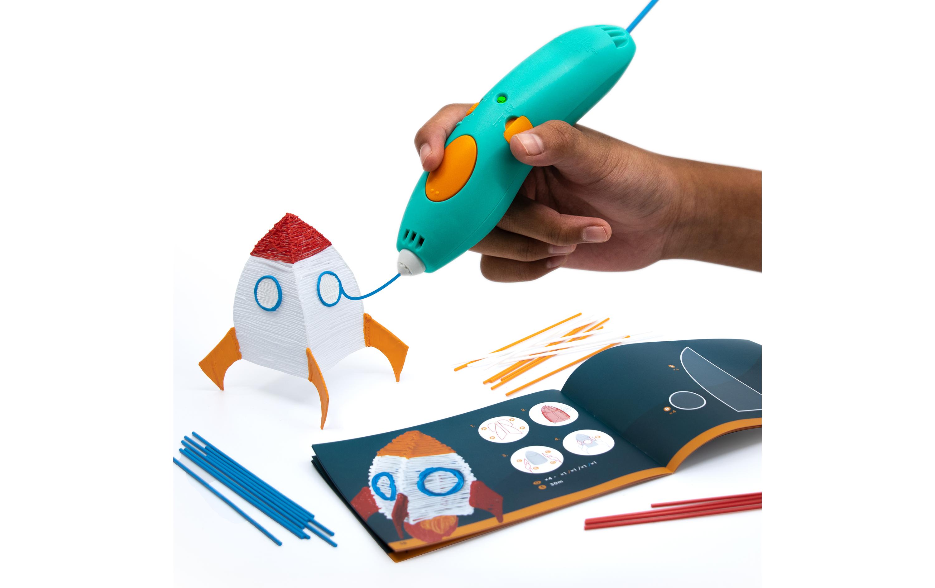 3Doodler Pen Set 3D Stift Start+ ab 6 Jahren