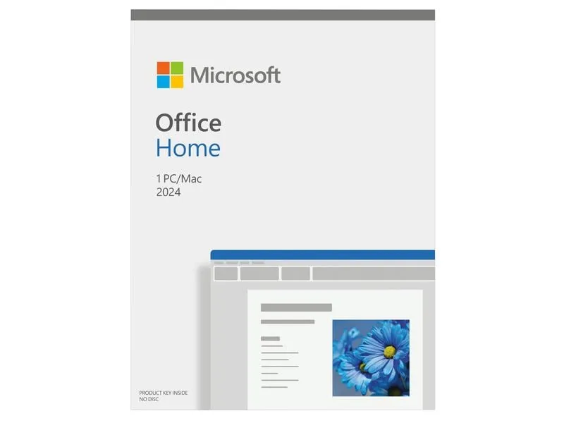 Microsoft Office Home 2024 Vollversion, Englisch