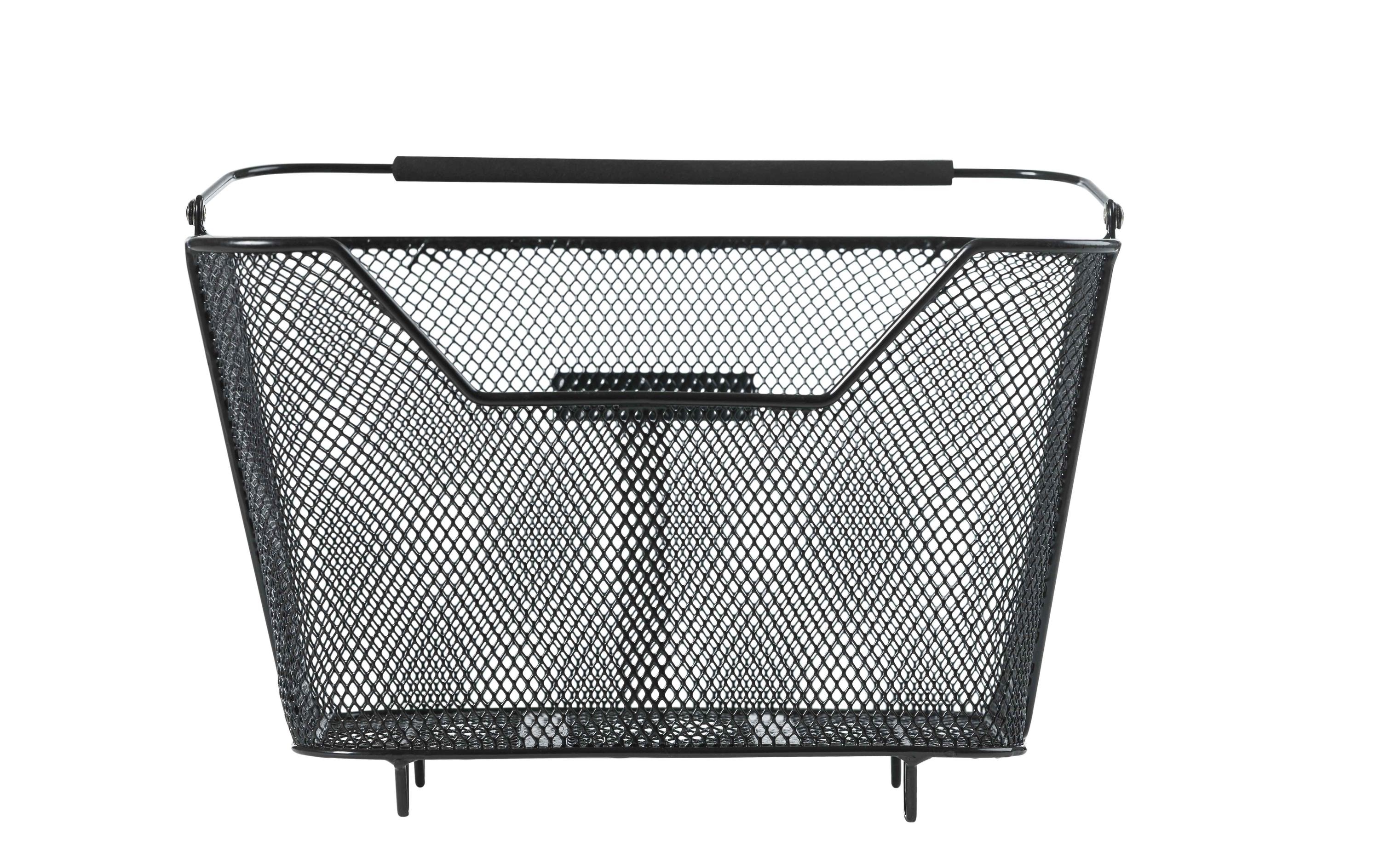 BASIL Velokorb Lesto Schwarz