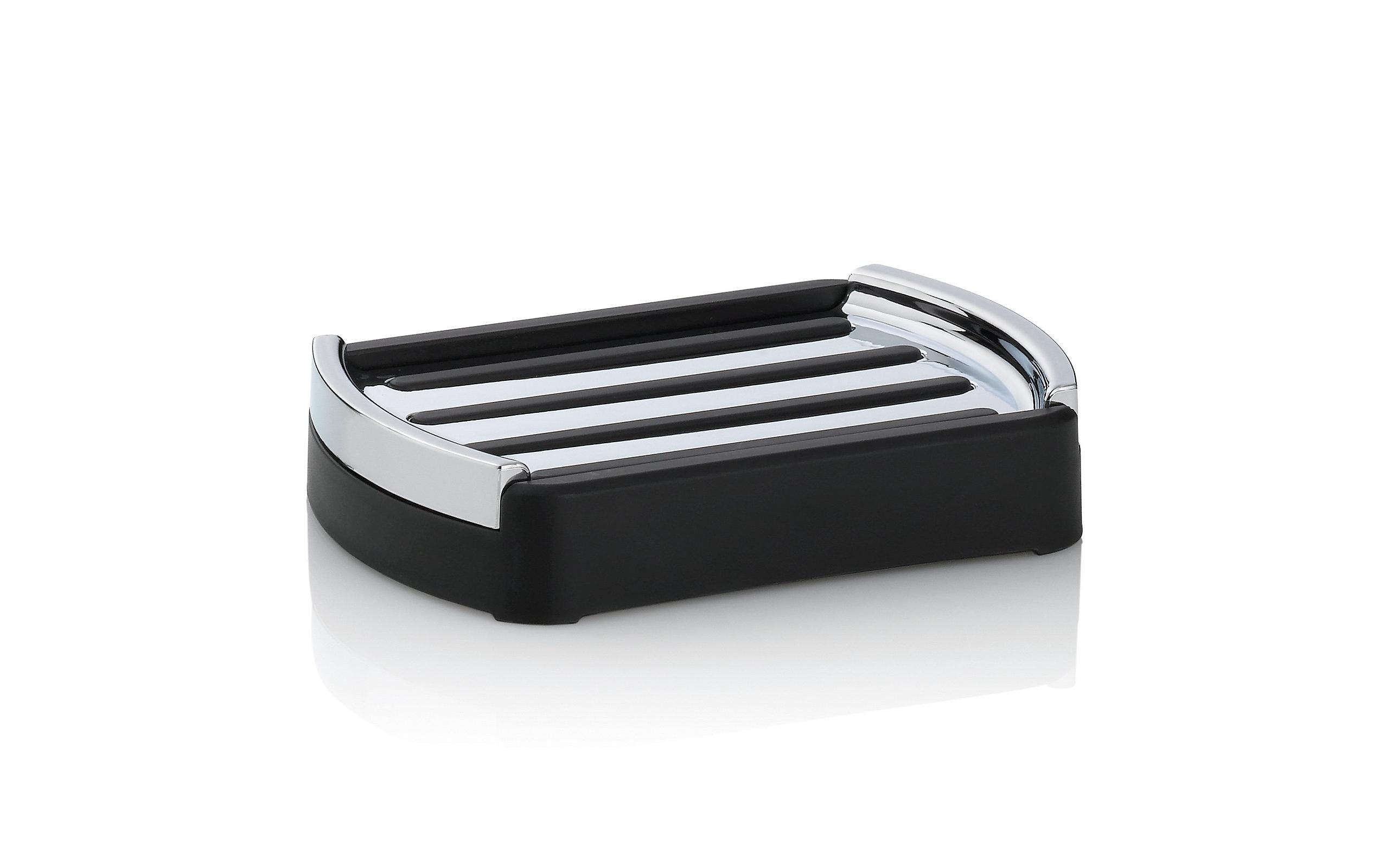 Kela Seifenschale Marta Schwarz Kela Seifenschale Marta Schwarz