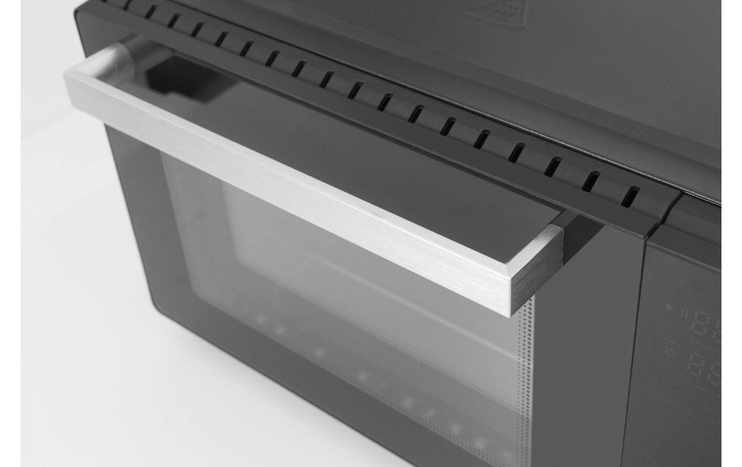 Caso Backofen TO 26 Electronic 26 l, Schwarz