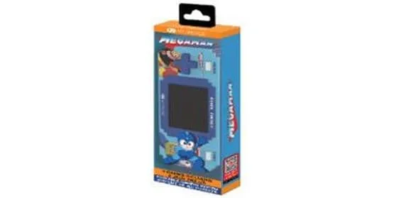 MyArcade Pixel Pocket Pro Mega Man 2.0 Zoll Farbbildschirm MyArcade Pixel Pocket Pro Mega Man 2.0 Zoll Farbbildschirm