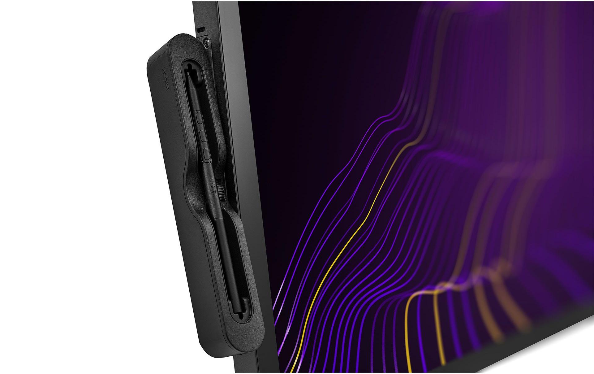 Wacom Stift-Display Cintiq Pro 27 mit Standfuss Wacom Stift-Display Cintiq Pro 27 mit Standfuss