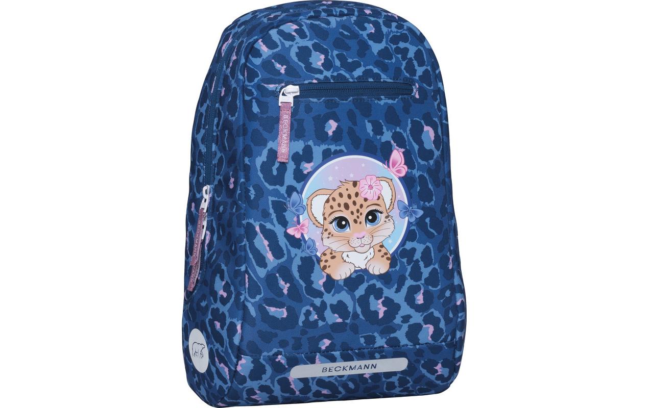 Beckmann Schulrucksack-Set Active Air FLX Cheeta, 6-teilig Beckmann Schulrucksack-Set Active Air FLX Cheeta, 6-teilig
