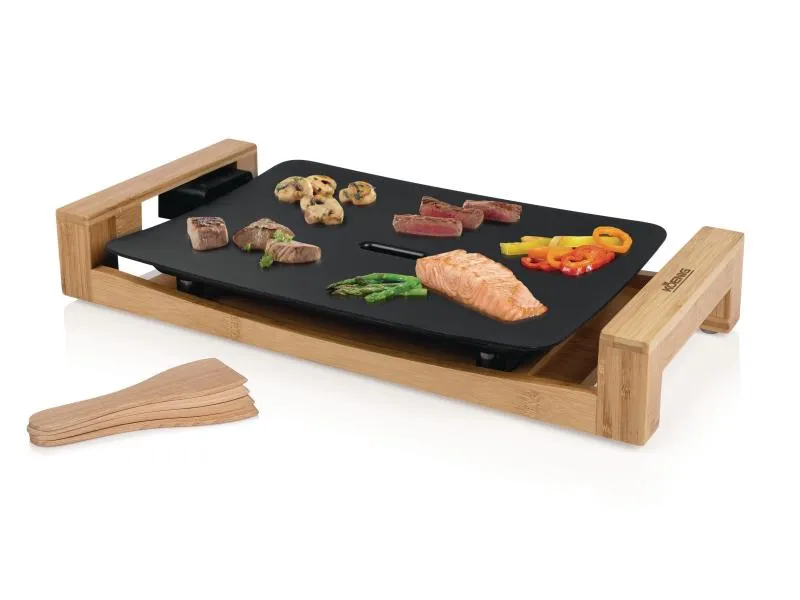 Koenig Tischgrill Bamboo Koenig Tischgrill Bamboo