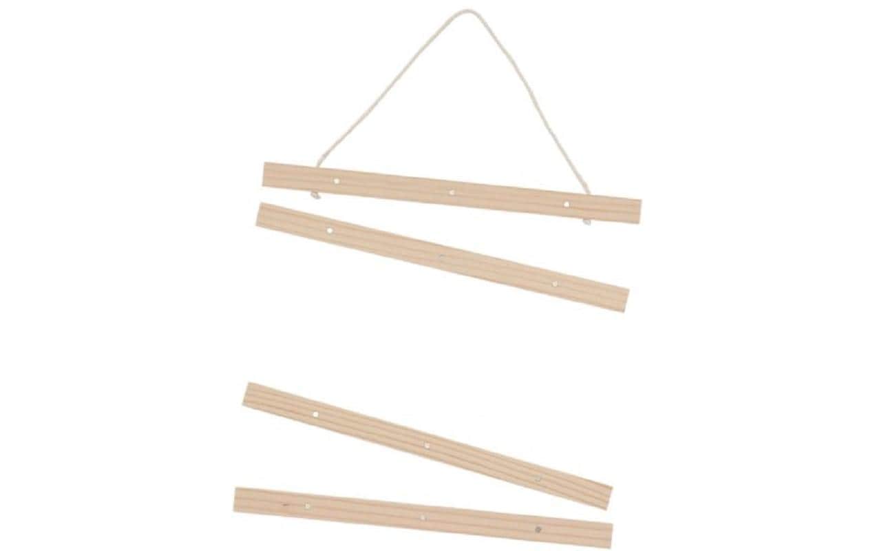 Esschert Design Fotohalter FH023 Beige, Für mehrere Formate