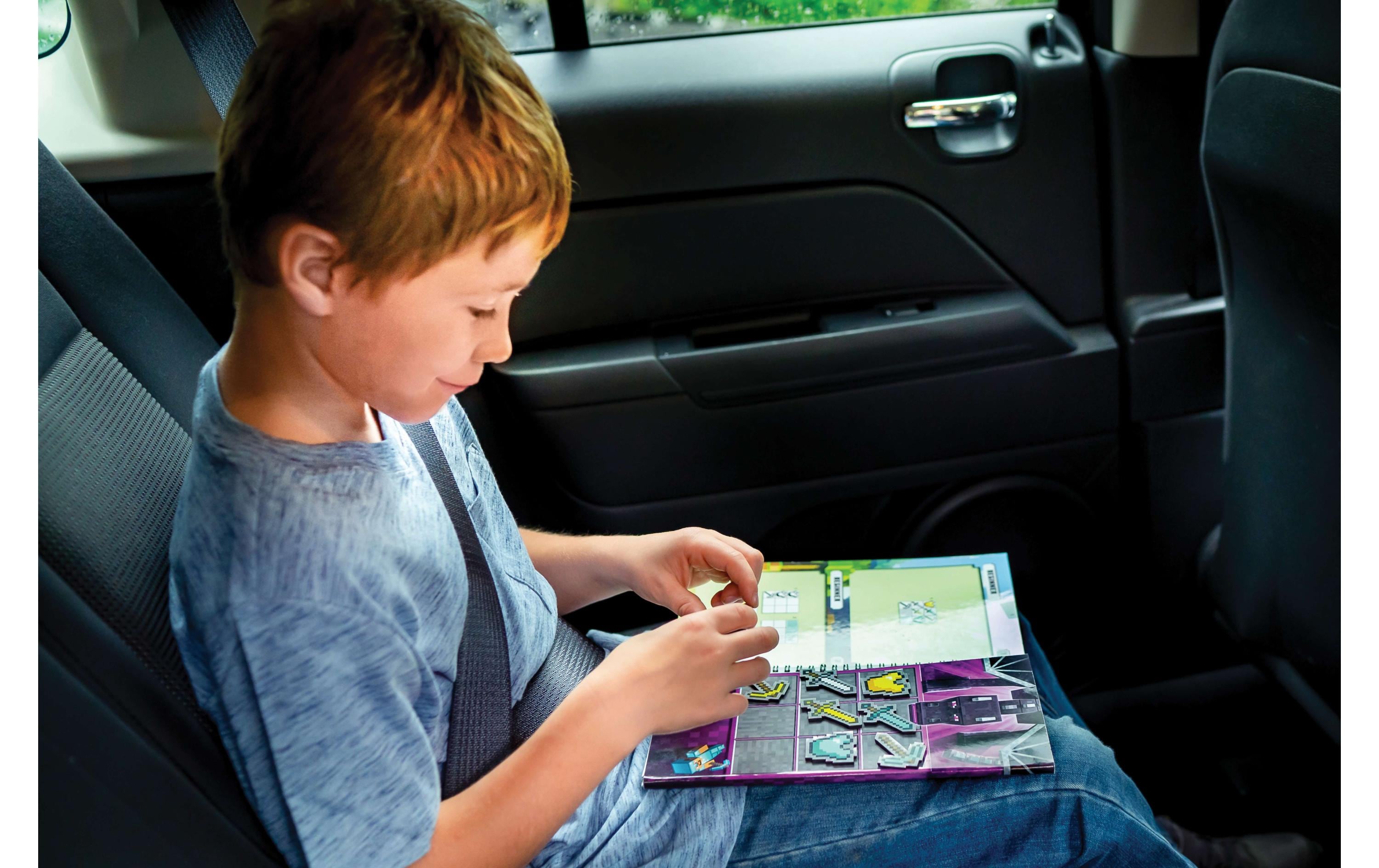 Thinkfun Knobelspiel Minecraft – Das Magnetische-Reisespiel