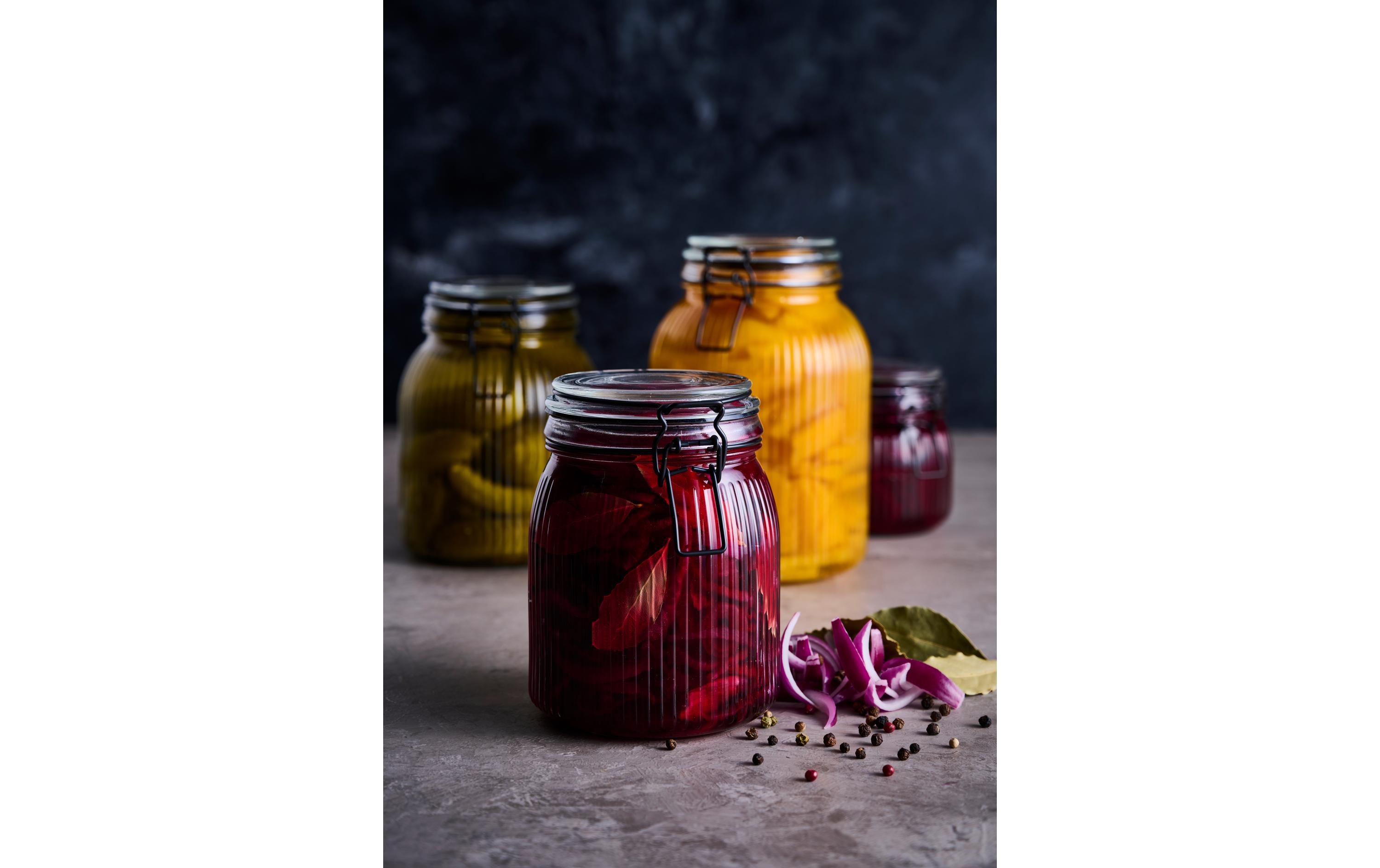 Schou Einmachglas 1.4 l, 1 Stück