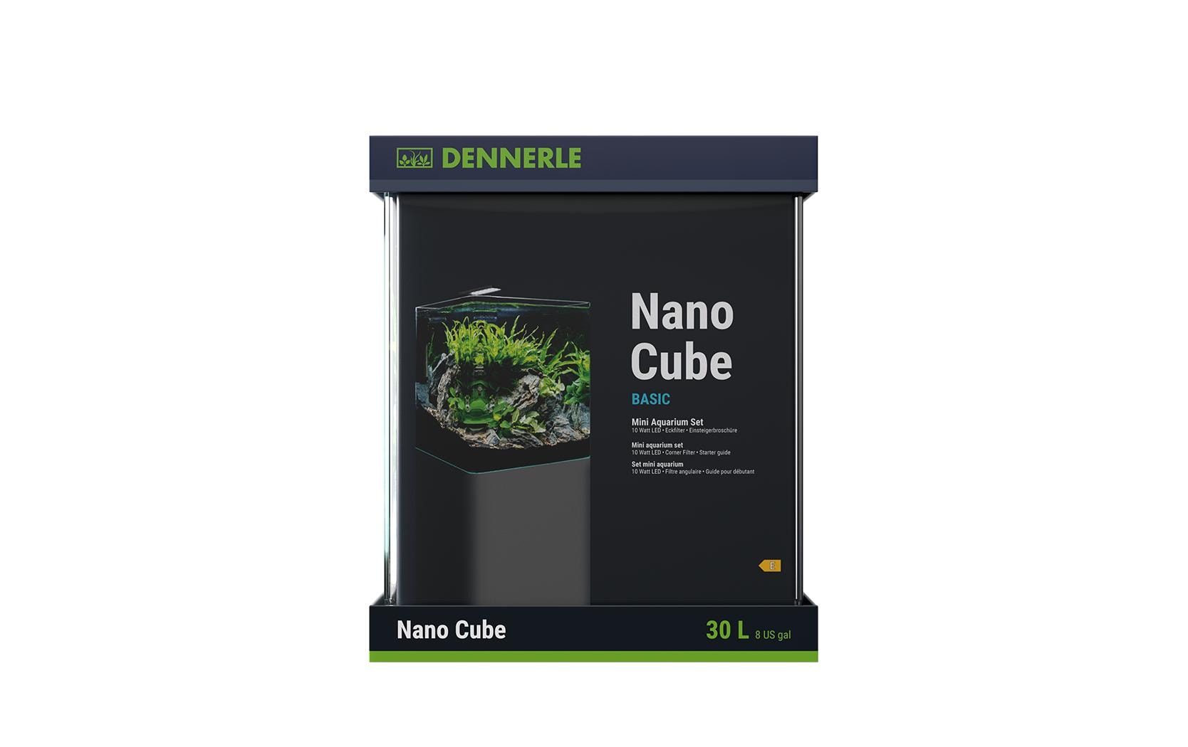 Dennerle Aquarium Nano Cube Basic, 30 l