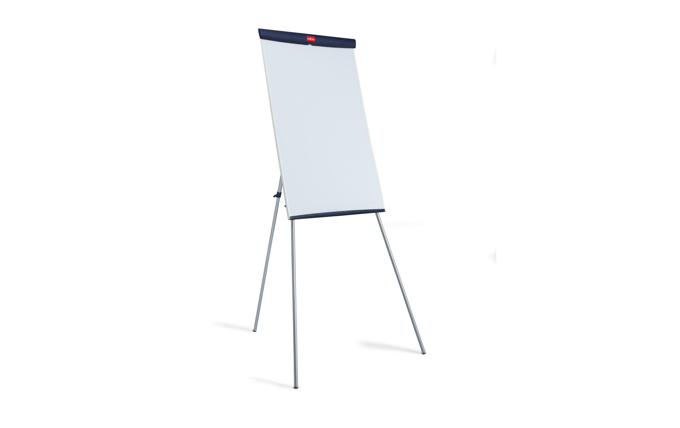 Nobo Flipchart Dreibein 68 x 184 cm Magnetisch