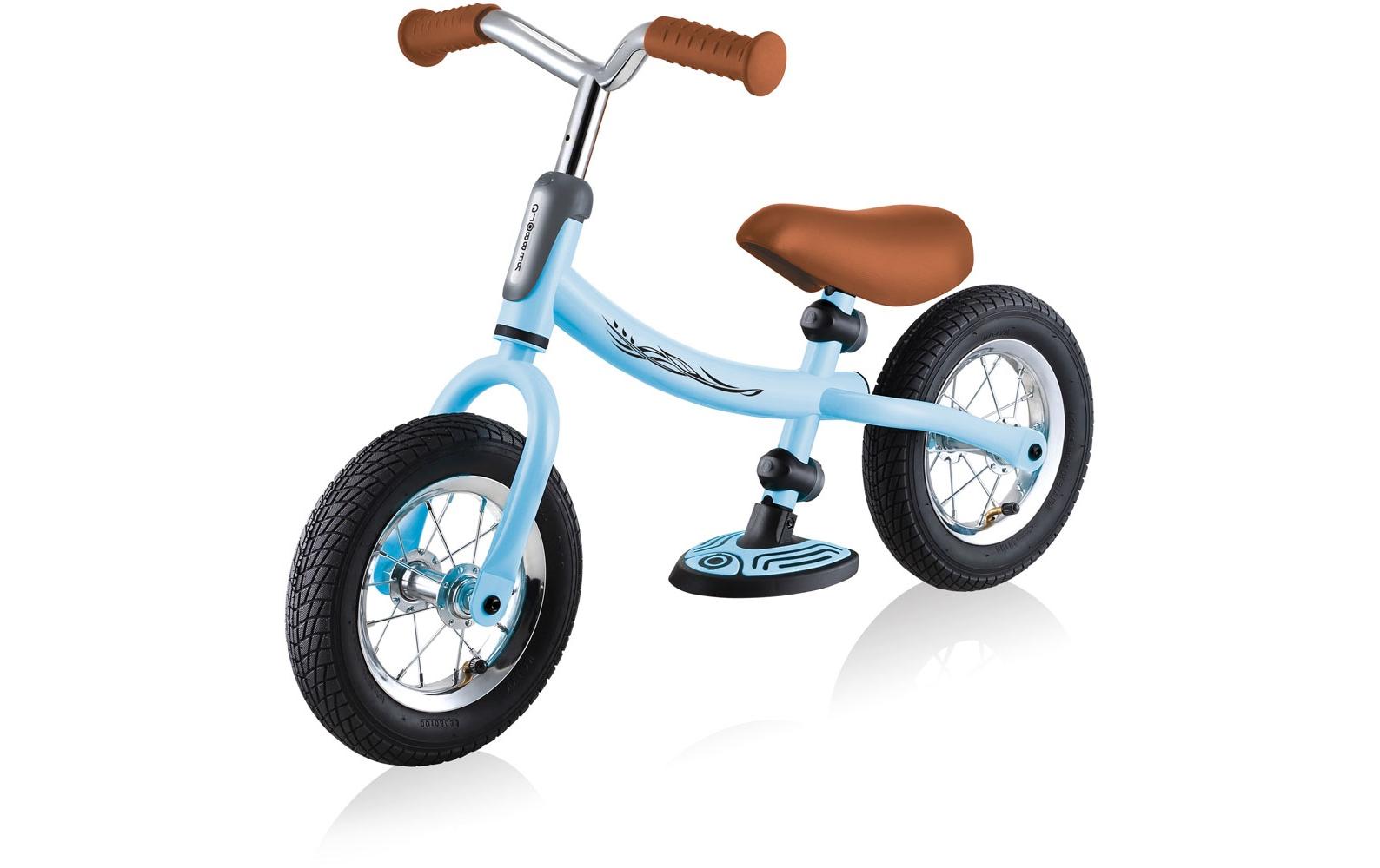 GLOBBER Kinder-Laufrad Go Bike Air, Pastel Blue GLOBBER Kinder-Laufrad Go Bike Air, Pastel Blue