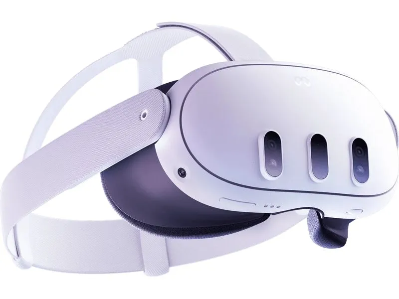 Meta VR-Headset Meta Quest 3 512 GB Meta VR-Headset Meta Quest 3 512 GB