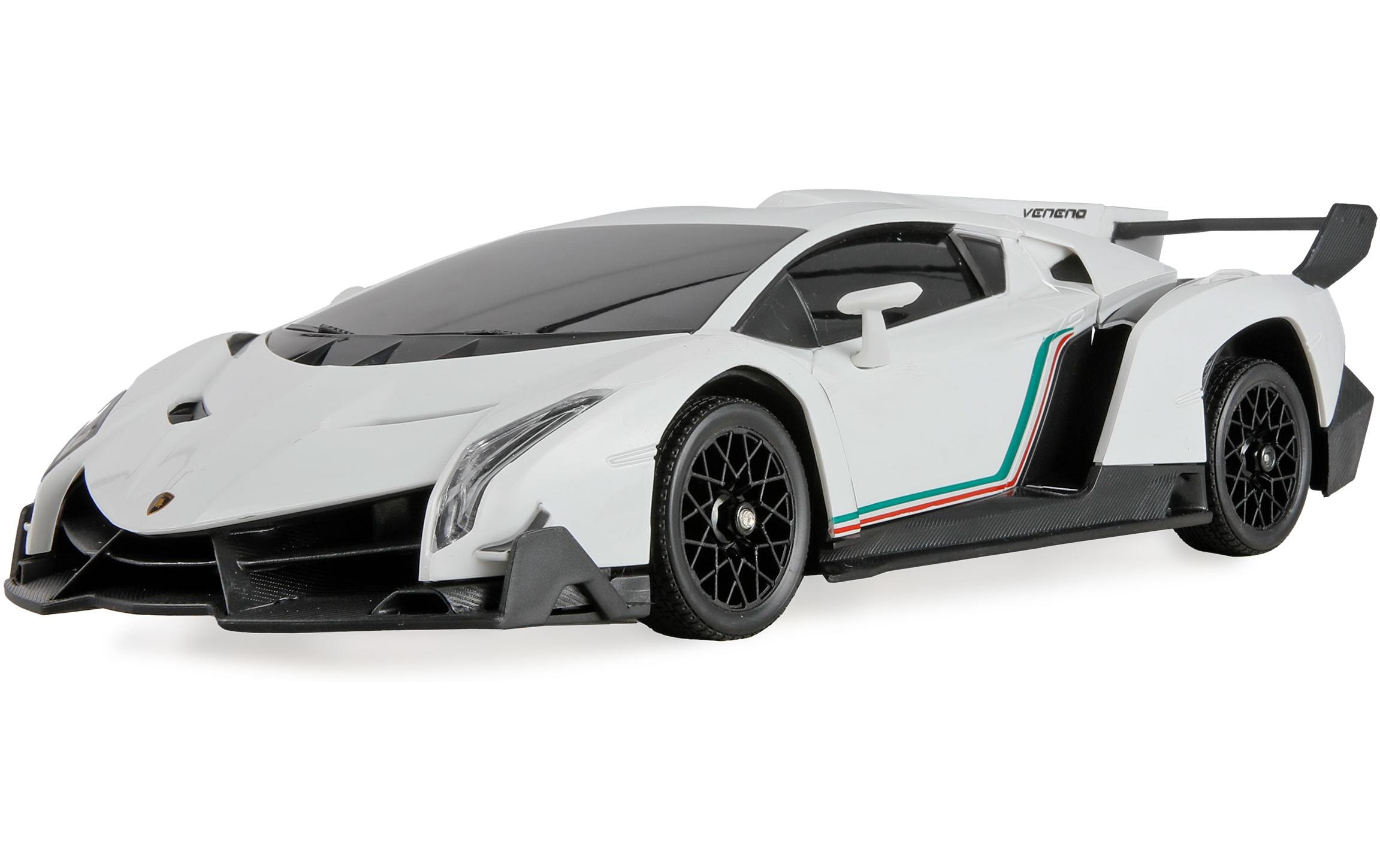 Amewi Drift Lamborghini Veneno 1:18 RTR Weiss
