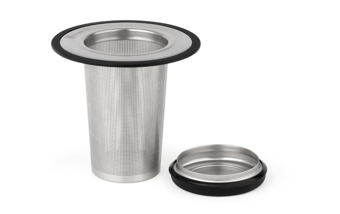 Bredemeijer Teesieb XL mit Ablagedeckel