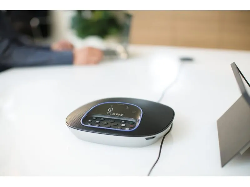 Logitech ConferenceCam Group USB Full HD 1080P 30 fps Logitech ConferenceCam Group USB Full HD 1080P 30 fps
