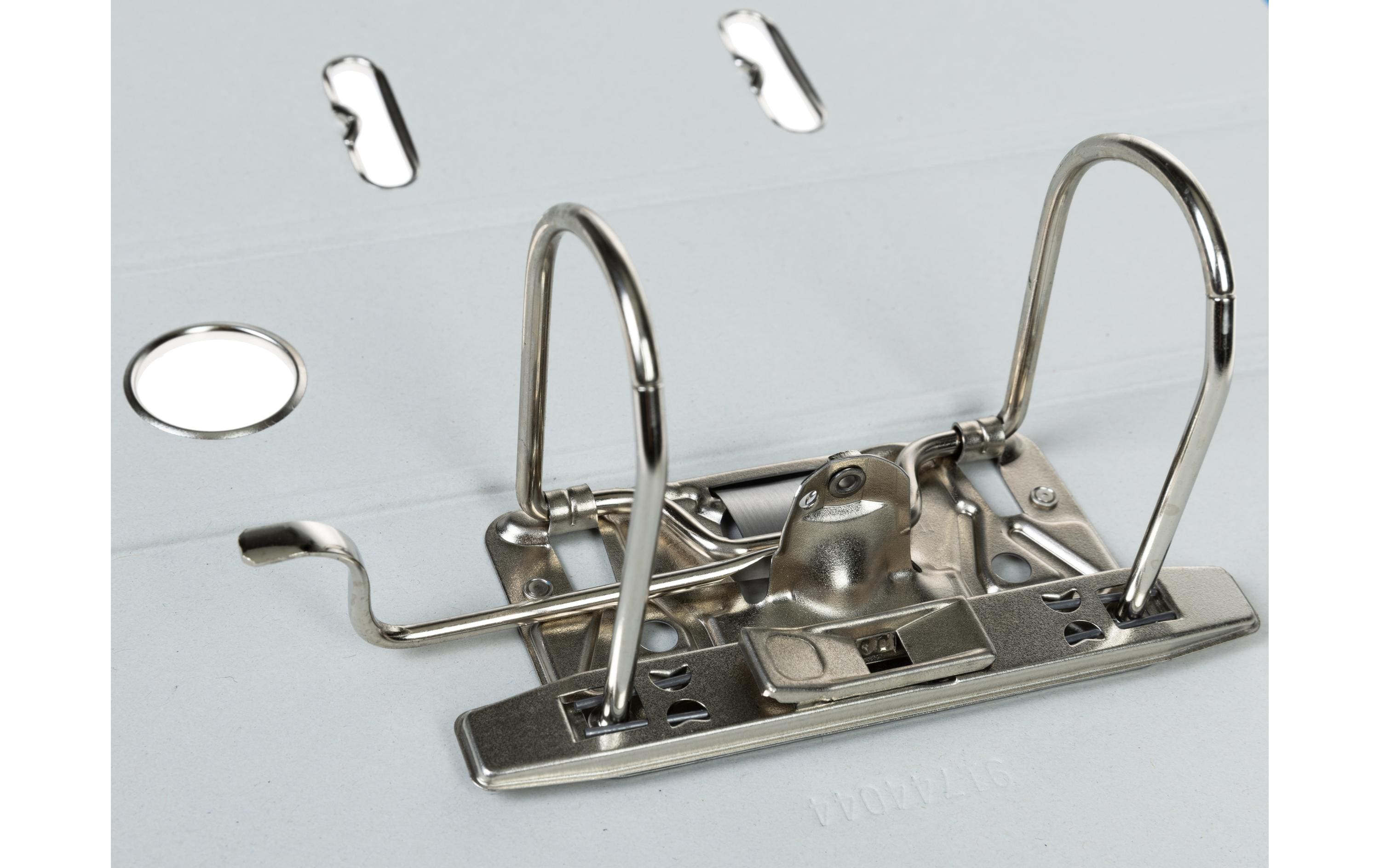 Office Focus Ordner A4 7 cm, Türkis