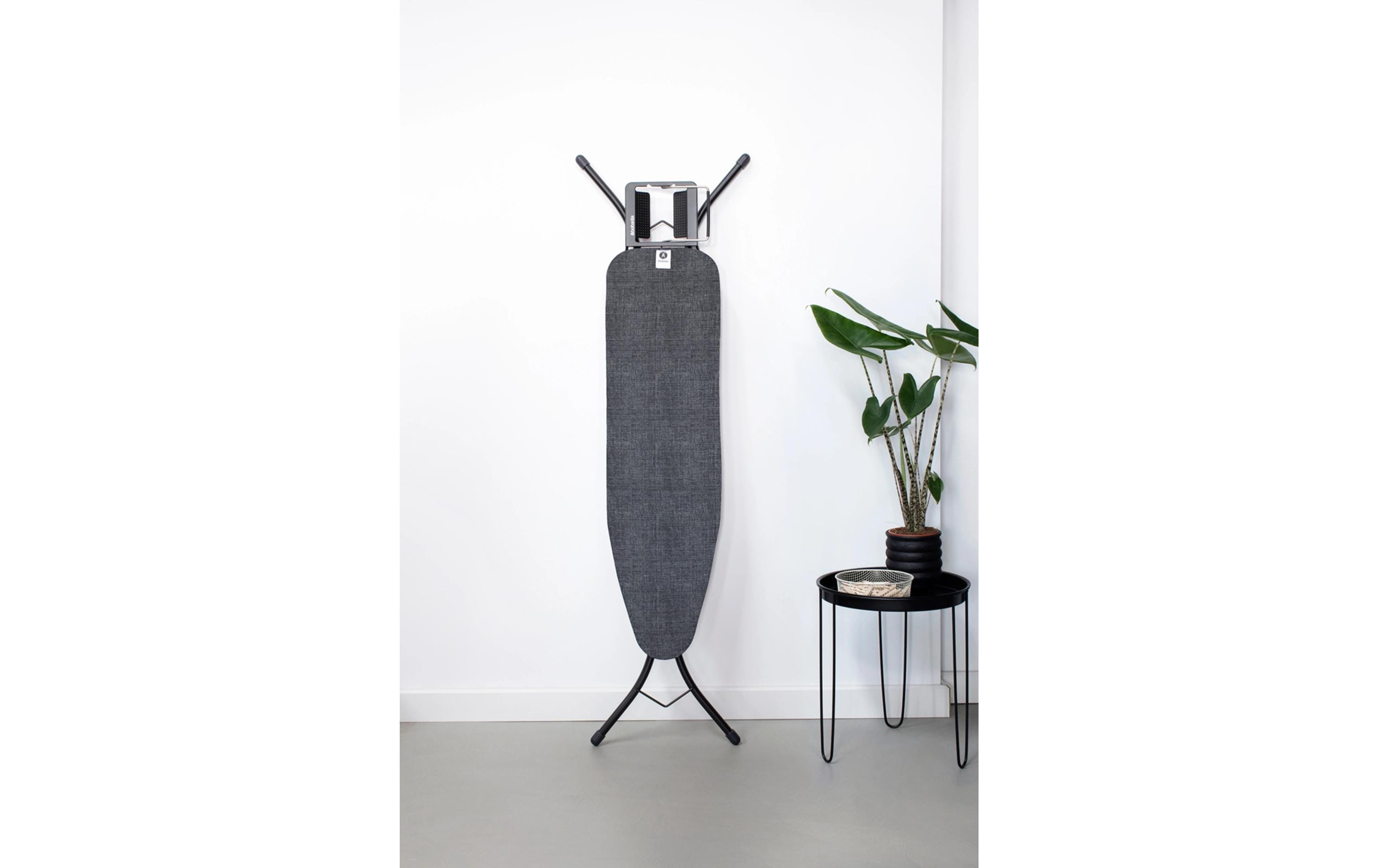 Brabantia Bügeltisch 110 x 30 cm, Grau