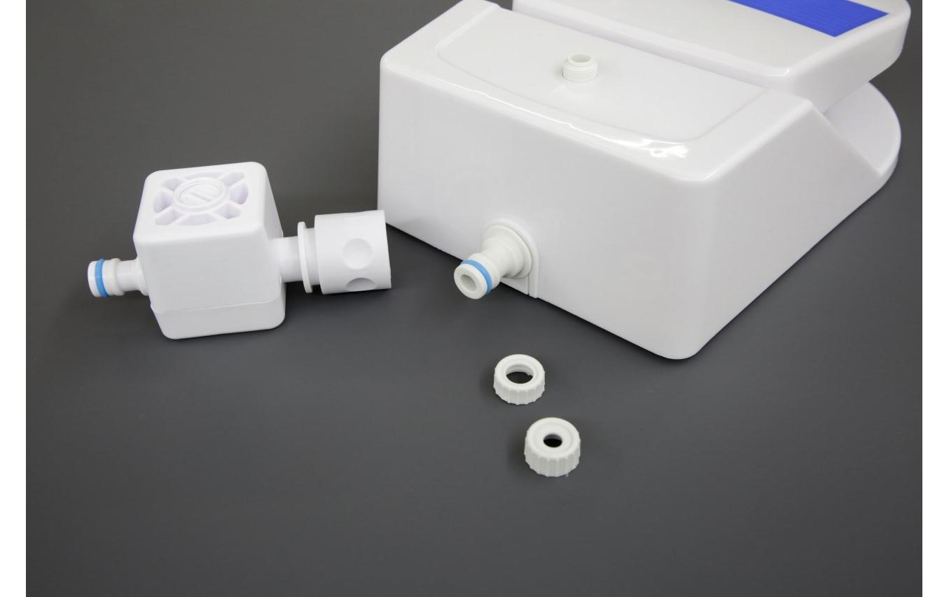 Kerbl Wasserspringbrunnen Bubble 25.5 cm x 18 cm x 8 cm