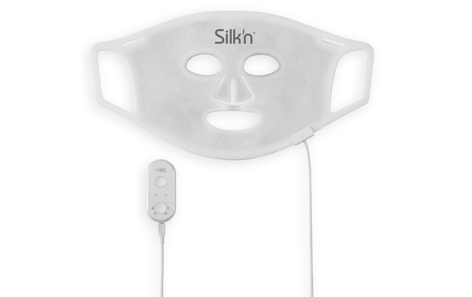 Silk'n Antiaging-Gerät LED Face Mask 100
