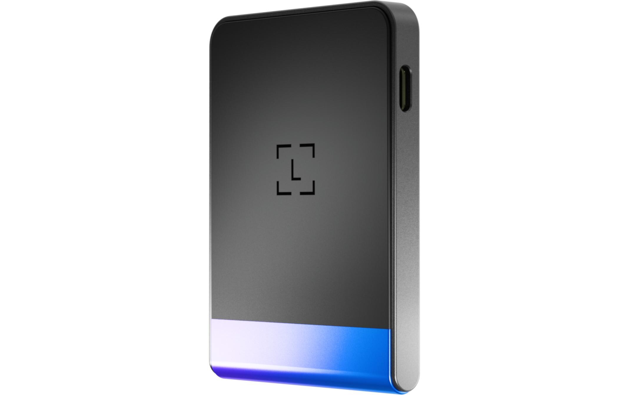 Ledger Flex Neptune Blue Ledger Flex Neptune Blue