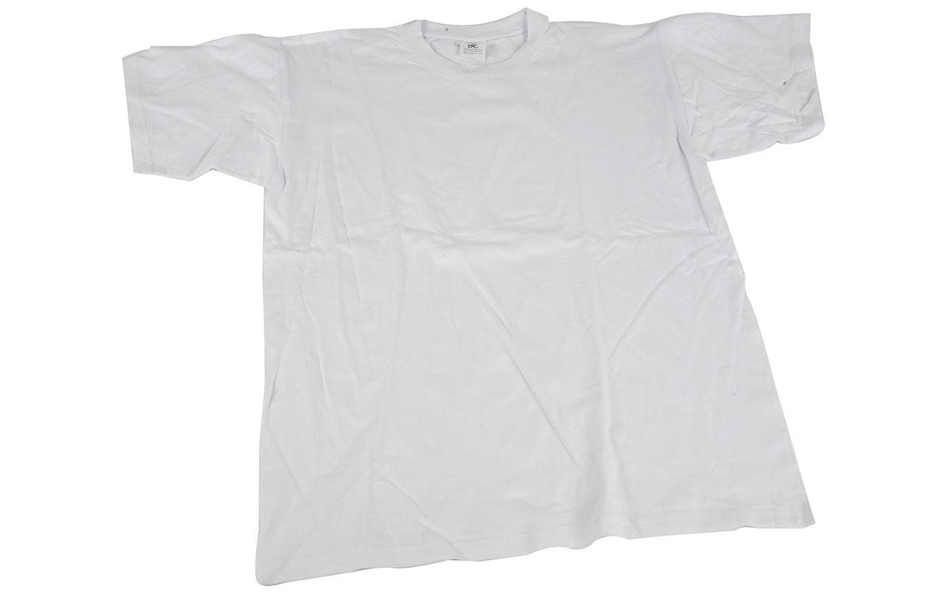 Creativ Company T-Shirt 3-4 Jahre, Weiss