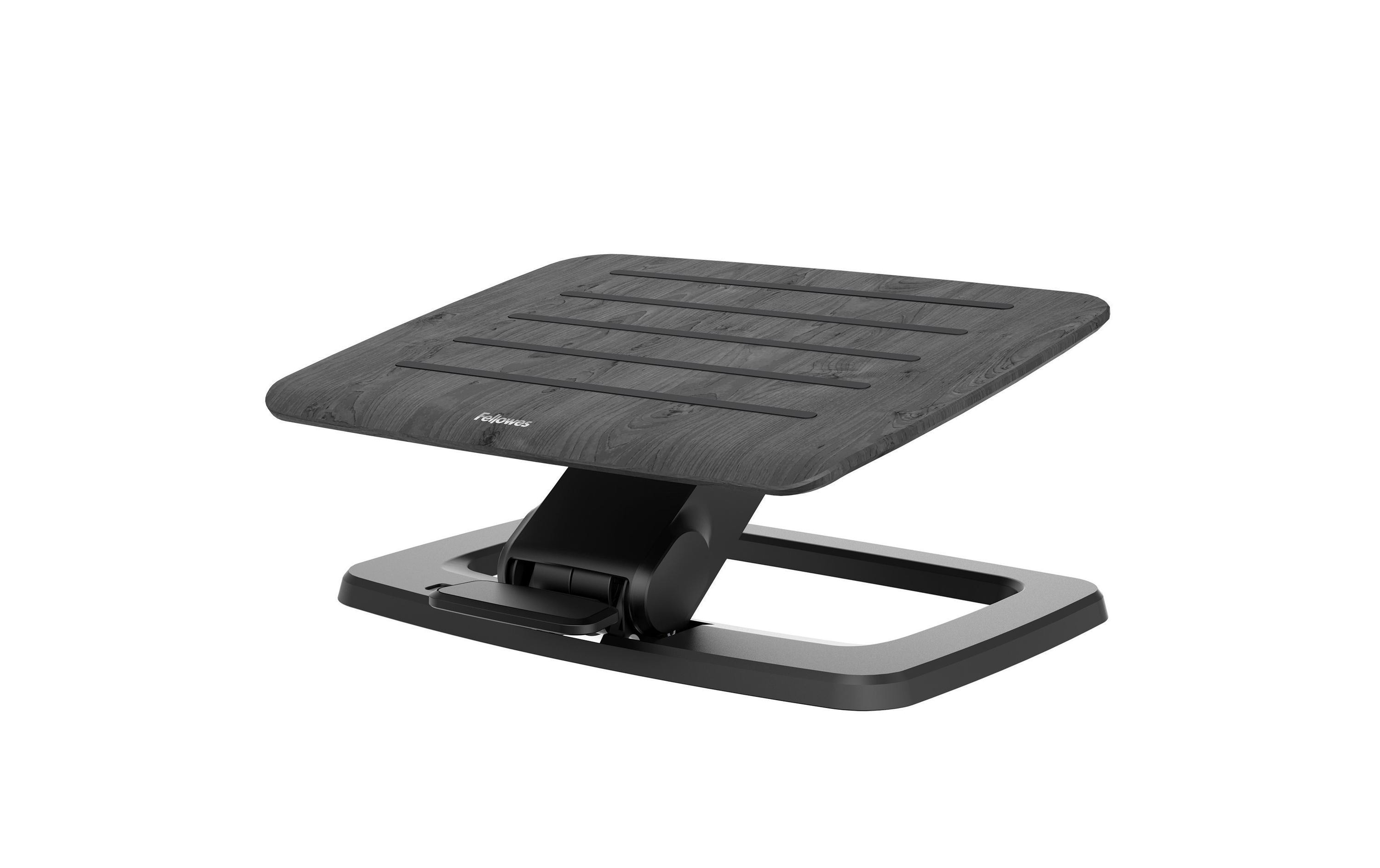 Fellowes Fussstütze Hana Schwarz Fellowes Fussstütze Hana Schwarz
