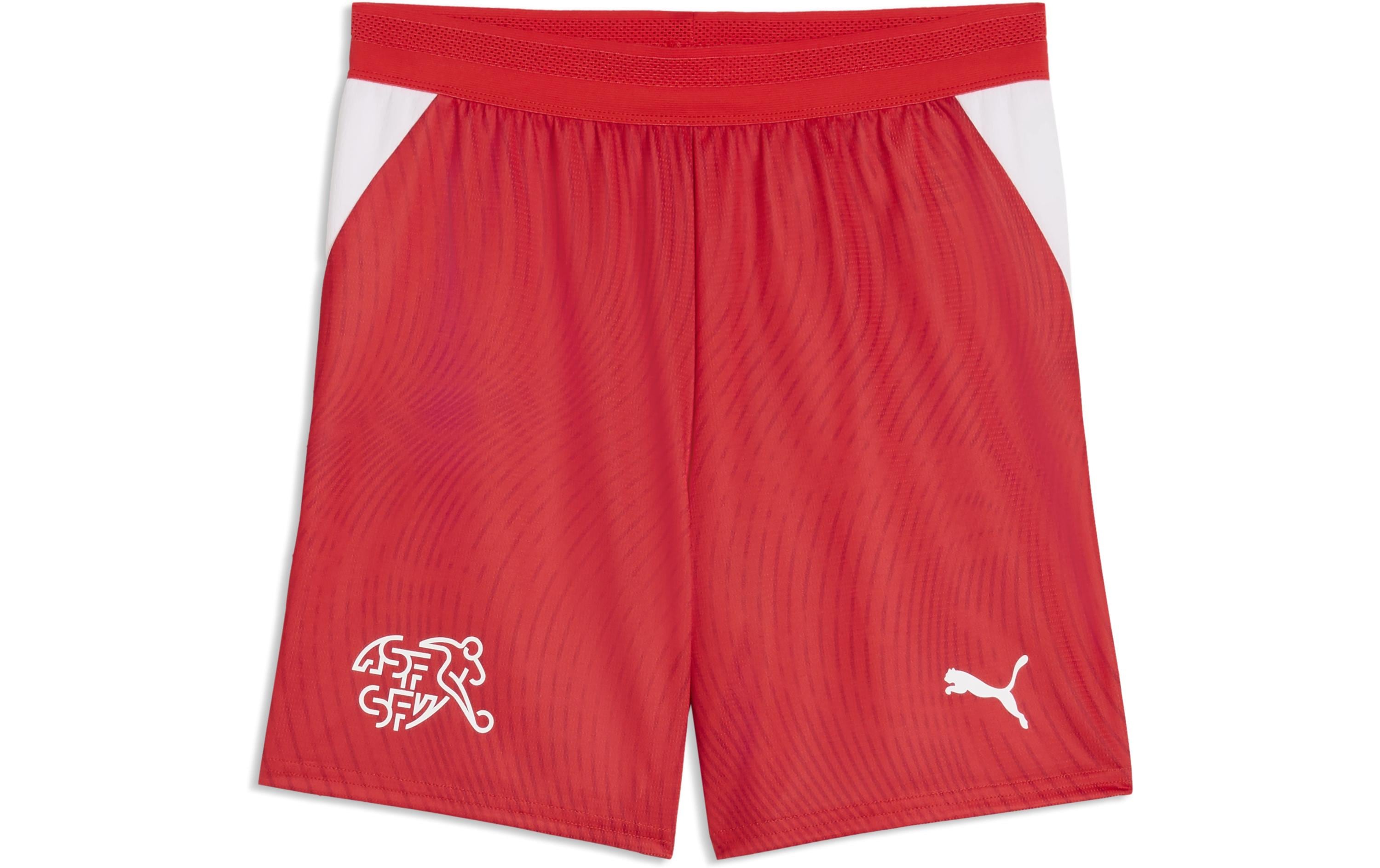 PUMA Shorts SFV Replica Jr Rot, 116