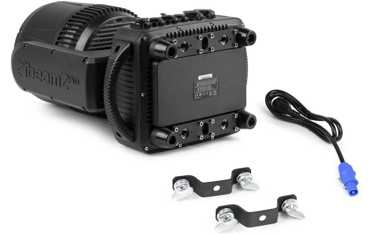 BeamZ Pro Moving Head Pro Nereid760