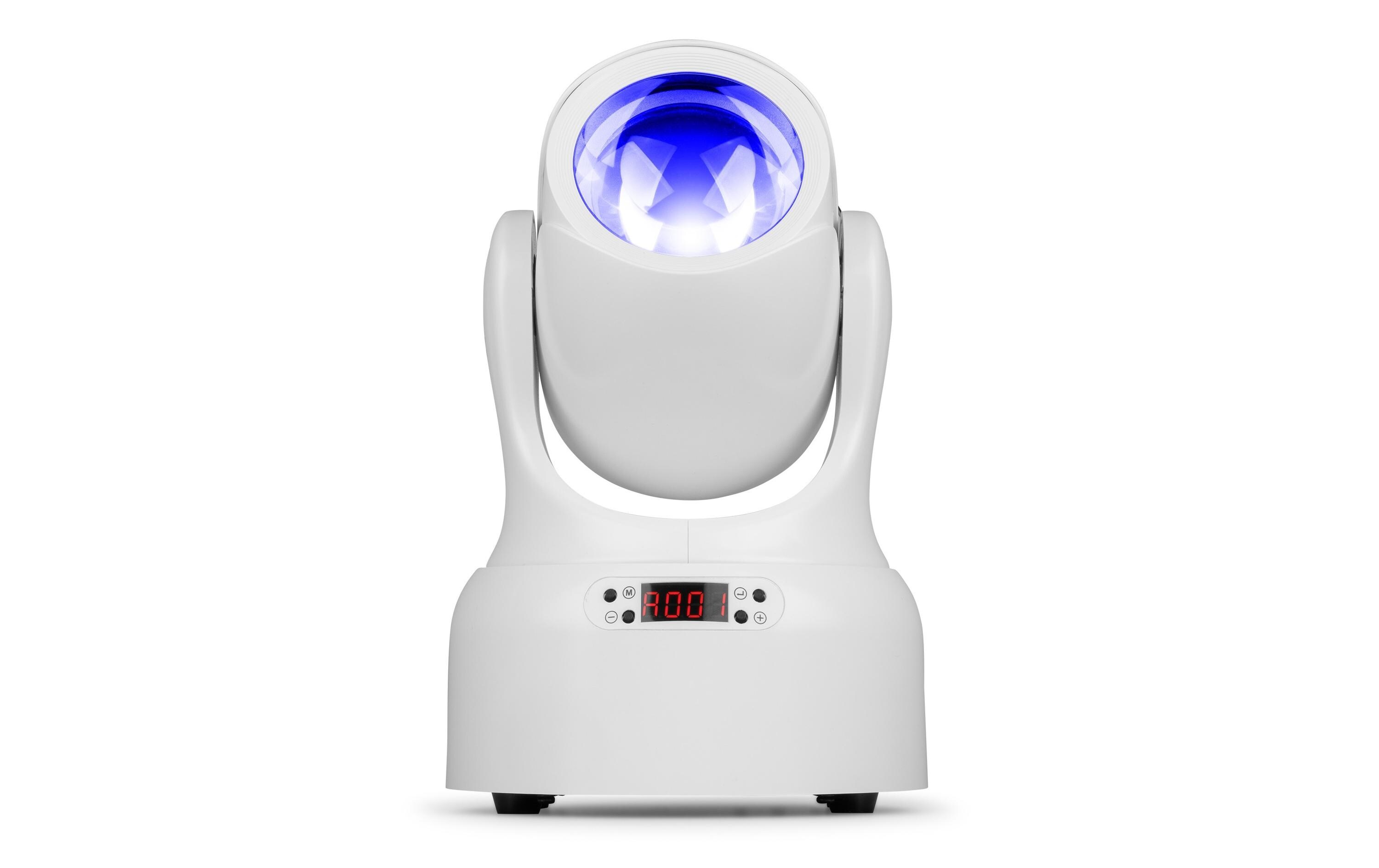 BeamZ Moving Head NOVA80B-WH