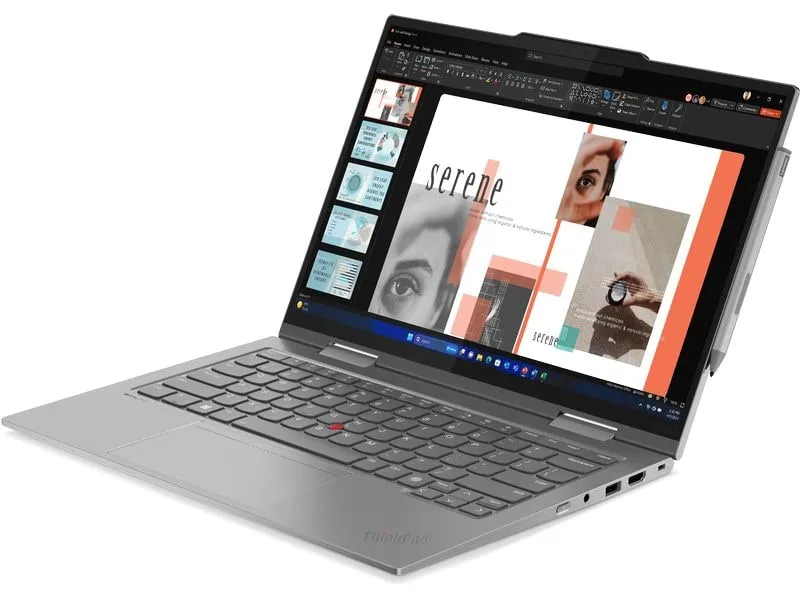 Lenovo Eingabestift Slim Pen Silber Lenovo Eingabestift Slim Pen Silber